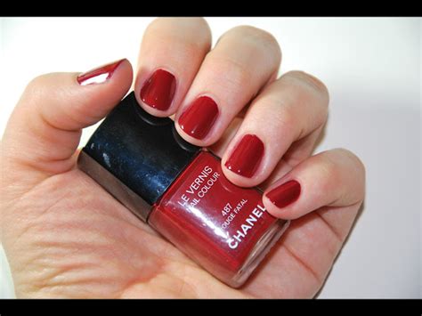 nagellacke chanel|Chanel nagellack rouge fatal.